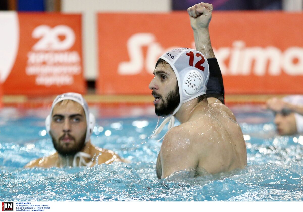 Φουλάρει για το Final 4 ο Ολυμπιακός, 10-8 τη Φερεντσβάρος