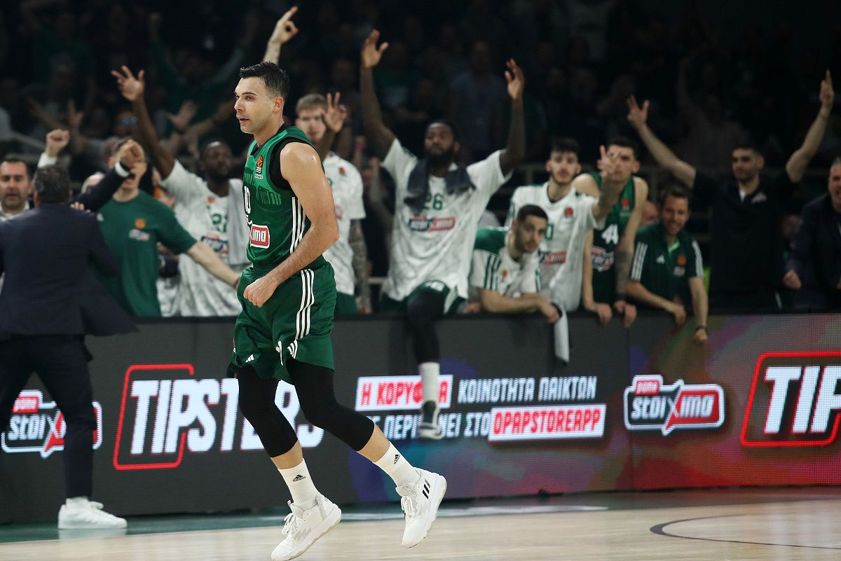 Case study: Πώς ο Παναθηναϊκός από 17ος πέρσι, έφτασε στη 2η θέση – Όλα τα σημεία κλειδιά της σεζόν και το «5/5 αυστηρά»