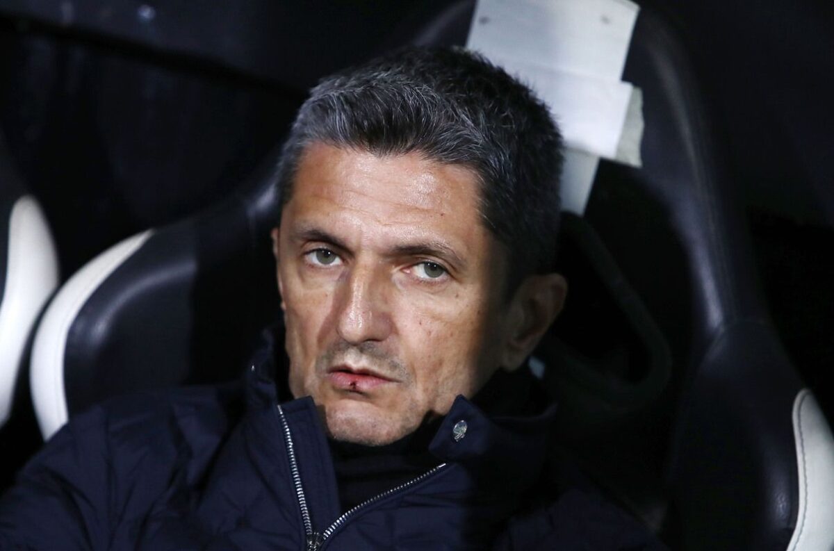 Λουτσέσκου: «Άξιζε την πρόκριση η Μπριζ, απίστευτη η δουλειά όλη τη σεζόν» (vid)
