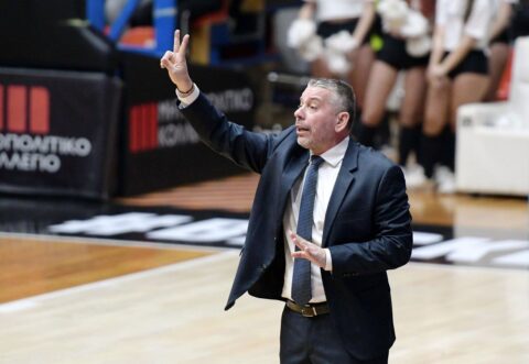 Παπαθεοδώρου: «Είχαμε ενθουσιασμό και ενέργεια – Να δούμε τι έχει ο Χρυσικόπουλος»