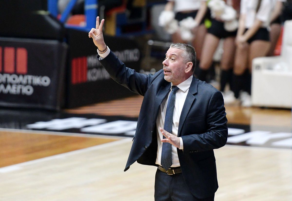 Παπαθεοδώρου: «Είχαμε ενθουσιασμό και ενέργεια – Να δούμε τι έχει ο Χρυσικόπουλος»