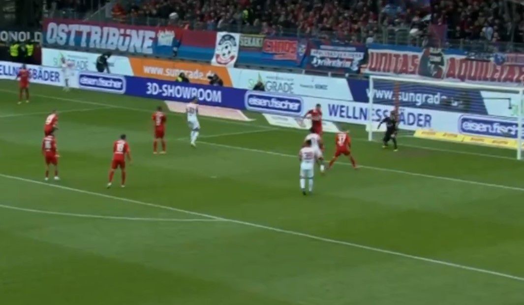 Νίκη για Champions League η Λειψία, αγγίζει τον υποβιβασμό η Κολωνία