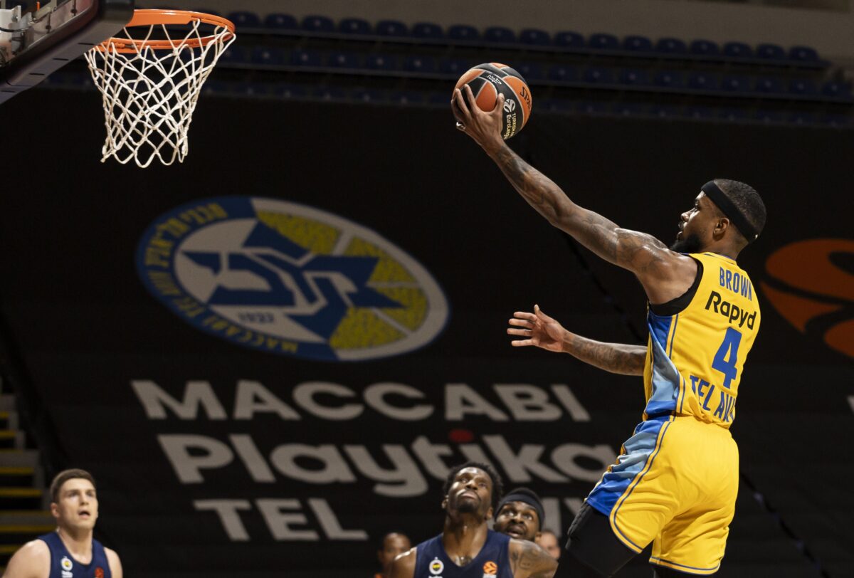 To πανόραμα των Play In της Euroleague – H Μακάμπι έχει λάβει θέση και… περιμένει