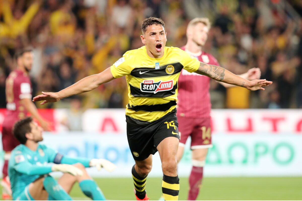 Επισημοποιήθηκε η παραχώρηση του Πόνσε, “θα είμαι πάντα ένας από εσάς” το μήνυμα στον κόσμο της ΑΕΚ