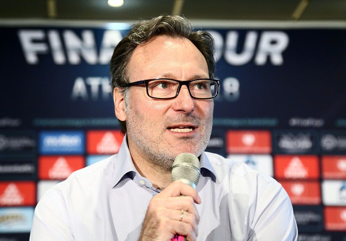 Πατρίκ Κομνηνός: «Με την Euroleague πλέον έχουμε παραγωγική επικοινωνία – Να στηρίξουμε τα εθνικά πρωταθλήματα»
