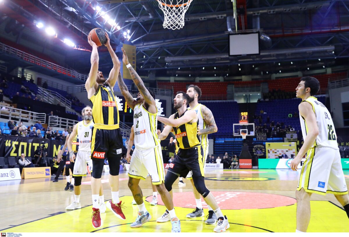 Η βαθμολογία των playouts μετά τη νίκη της ΑΕΚ Betsson