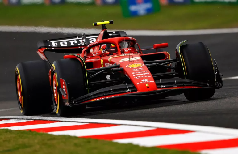 Απορρίφθηκε η ένσταση της Aston Martin – Παραμένει στη θέση του ο Σάινθ