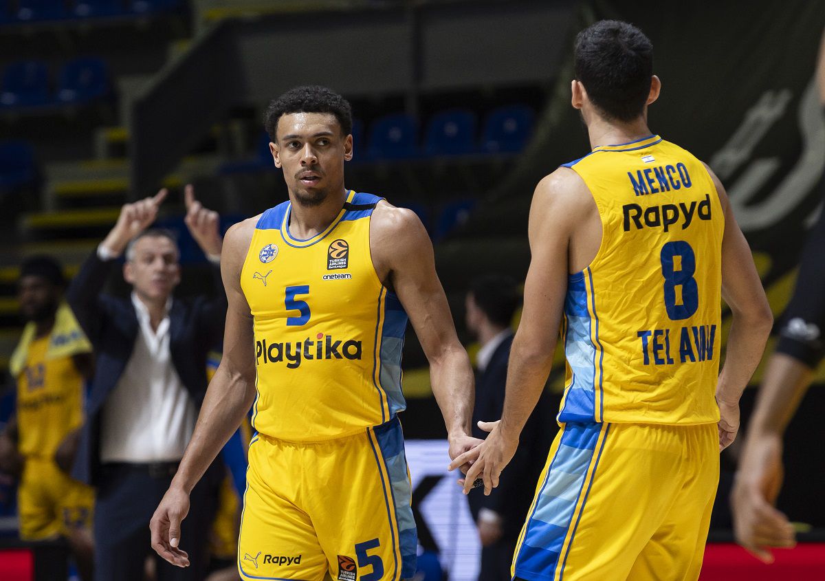 Μάχες για τα playins και την πρώτη εξάδα της Euroleague