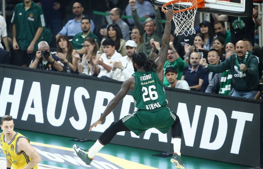 Αυτόν θα αντιμετωπίσει ο Παναθηναϊκός στα PlayOffs της EuroLeague