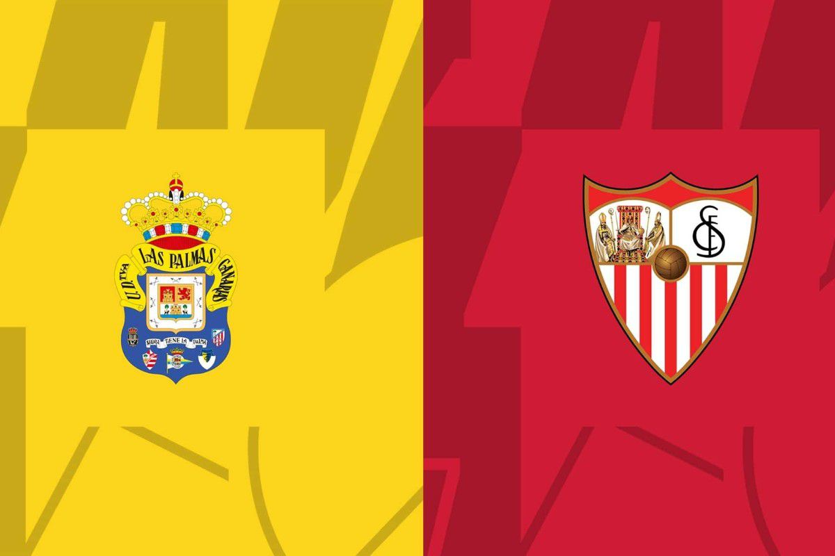 ΛΑΣ ΠΑΛΜΑΣ – ΣΕΒΙΛΛΗ