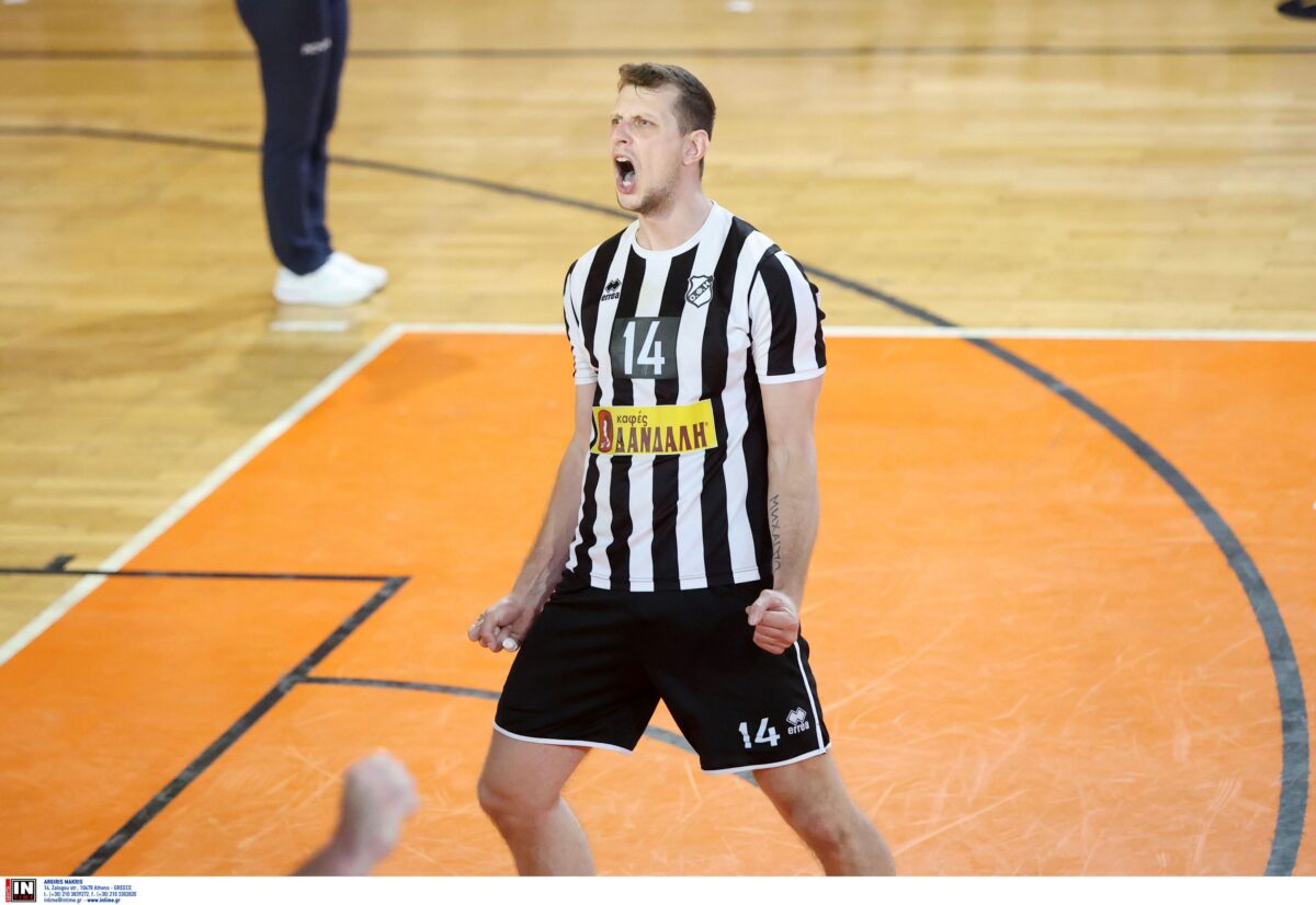 Ο ΟΦΗ νίκησε τον Πανιώνιο και επιστρέφει στη Volley League