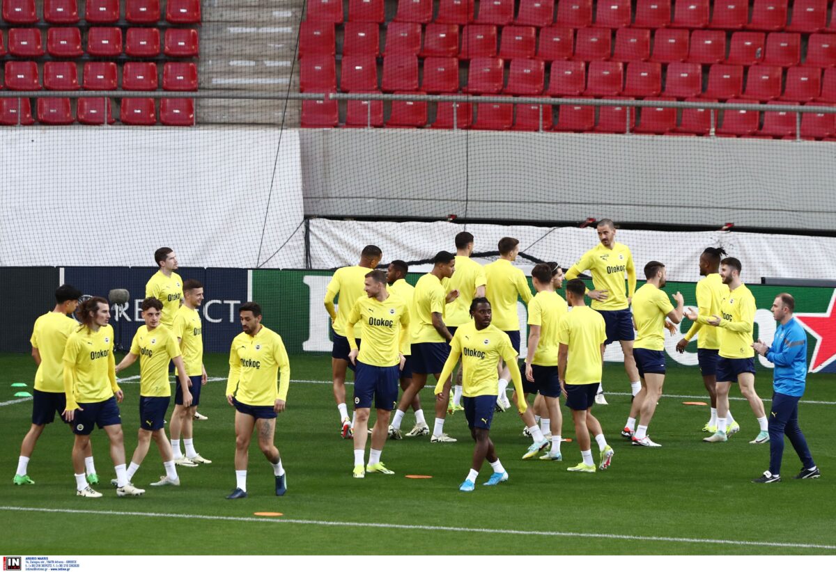 Φενέρμπαχτσε: «Θέλουμε να επιστρέψουμε στην Ελλάδα για τον τελικό»