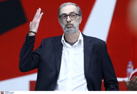 Καστελάνι: «Συγχαρητήρια σε όλη την ομάδα – Ήταν το τελευταίο μου παιχνίδι στον Ολυμπιακό»
