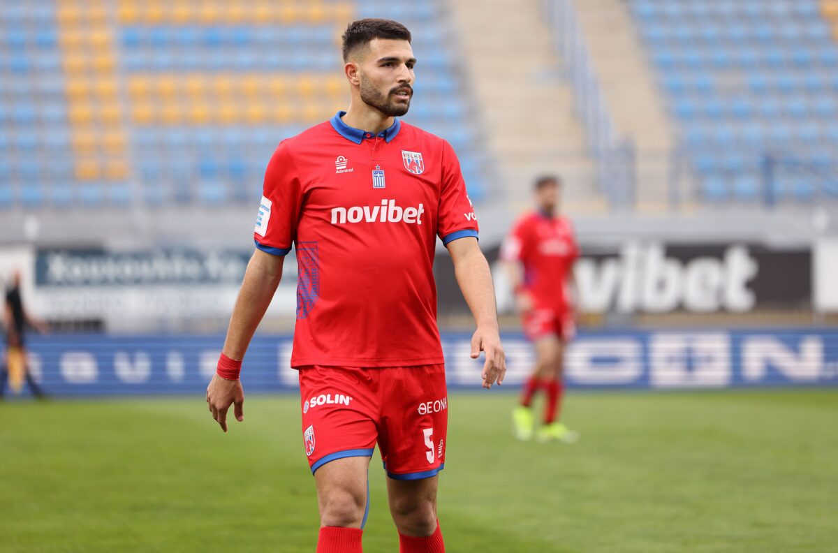 Ο Καλογερόπουλος του Βόλου μέσα στους 100 υποψήφιους για το βραβείο «Golden Boy»