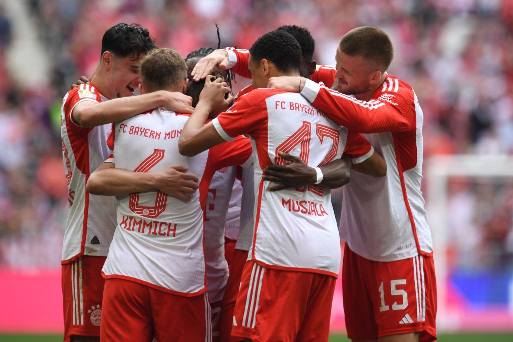 Επιστροφή στις νίκες για την Μπάγερν, χέρι-χέρι Λειψία και Ντόρτμουντ