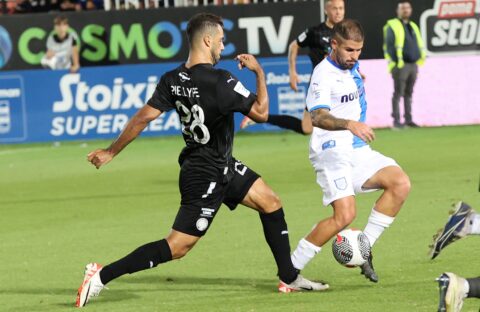 Πού θα δείτε τις «μάχες» των playouts της Stoiximan Super League, Μάντσεστερ Σίτι, Μίλαν, Άρσεναλ, Ρόμα και Λαύριο – ΠΑΟΚ