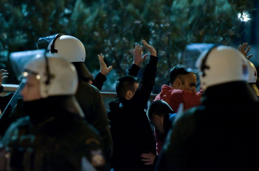 Καταγγέλλει βασανιστήρια και ξυλοδαρμό από αστυνομικούς ο μάνατζερ του Τρανού