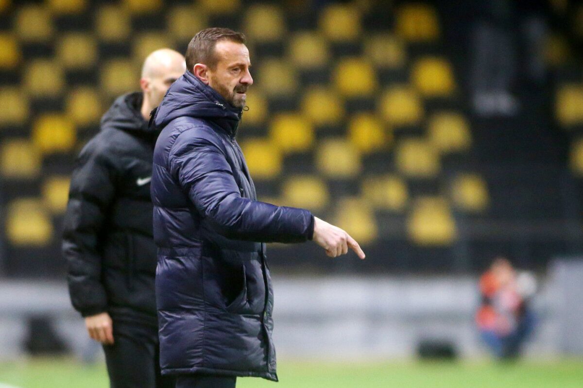 Αρης: Το αντίο του Μάντζιου στους παίκτες- Νέα θλάση ο Βέλεθ