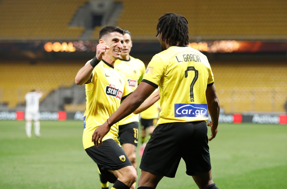 Μέσα Γκαρσία και Μάνταλος για το ντέρμπι με Παναθηναϊκό, αύριο η κρίσιμη μέρα για Γκατσίνοβιτς, Άμραμπατ