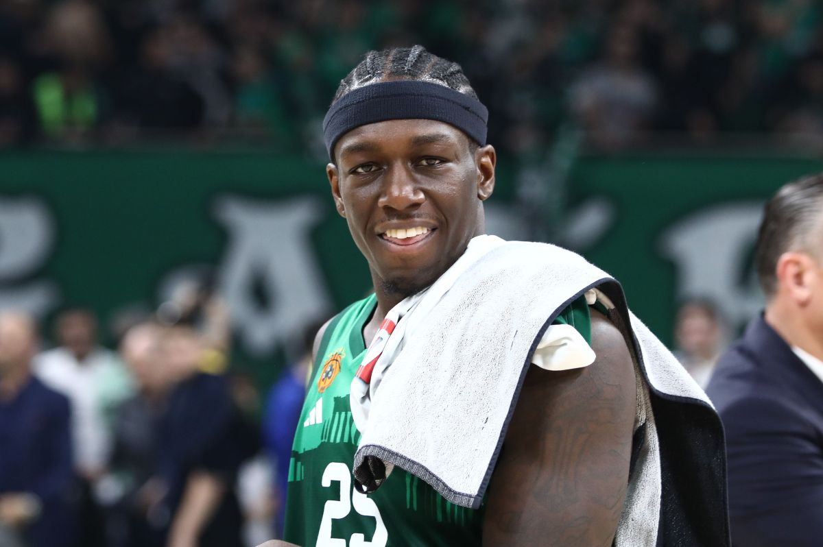 Ναν: «Είμαστε έτοιμοι, ο Ολυμπιακός ήθελε πολύ το ματς του Κυπέλλου»