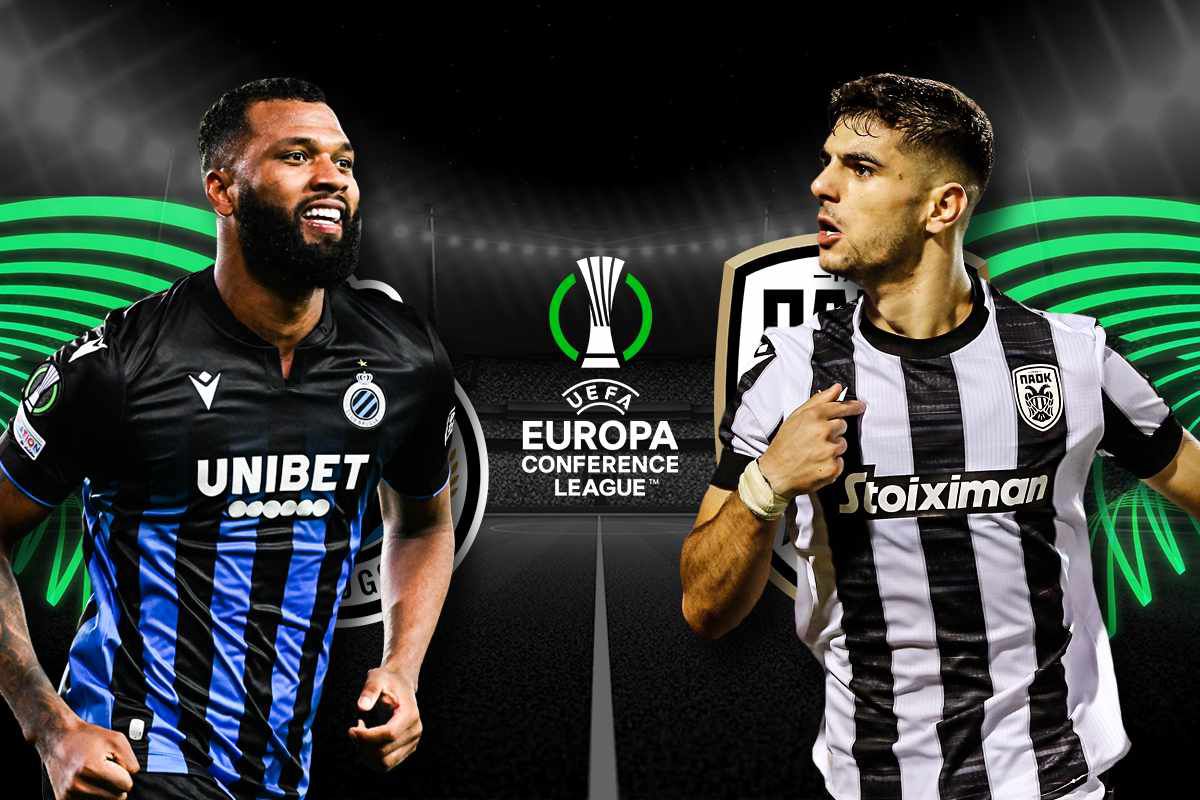 LIVE: ΜΠΡΙΖ – ΠΑΟΚ