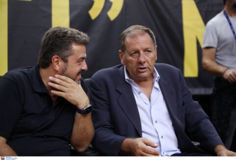 Νέος… βραχνάς για την AEK Betsson: Ανέβηκαν στα 4 τα ban της FIBA
