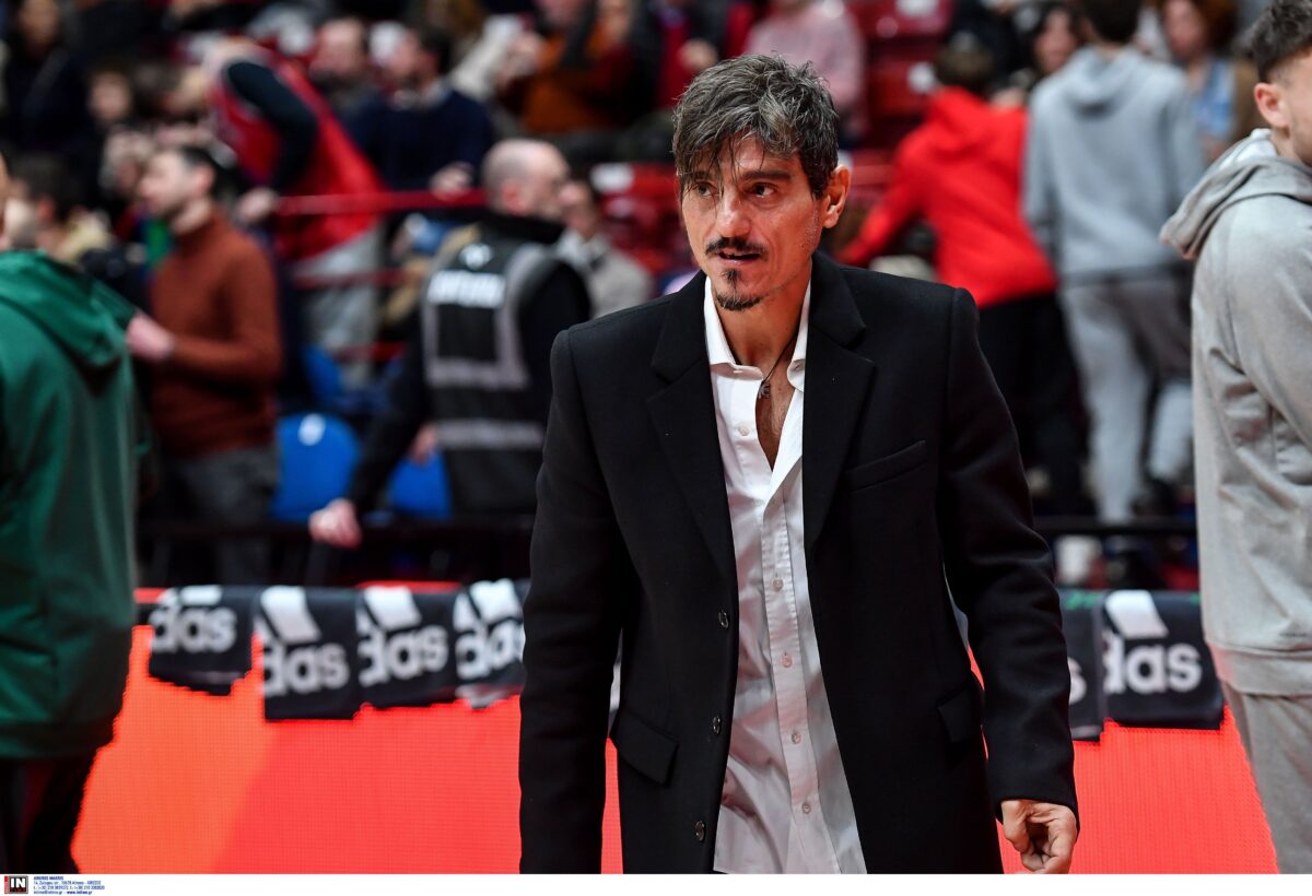 Γιαννακόπουλος κατά κυβέρνησης για το ΣΕΦ