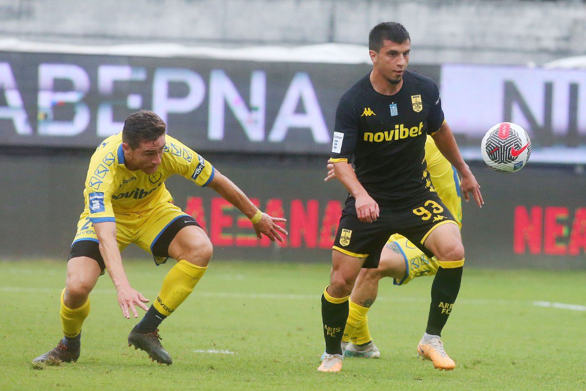 Αρης: Μπήκαν στο πρόγραμμα Φεράρι και Σουλεϊμάνοφ, προβλήματα για Μορόν, Νταρίντα