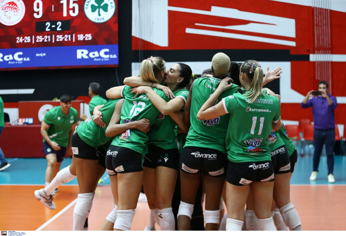 ΠΑΕ Παναθηναϊκός: «Με το “τριφύλλι” στην καρδιά για την Ρούξι»