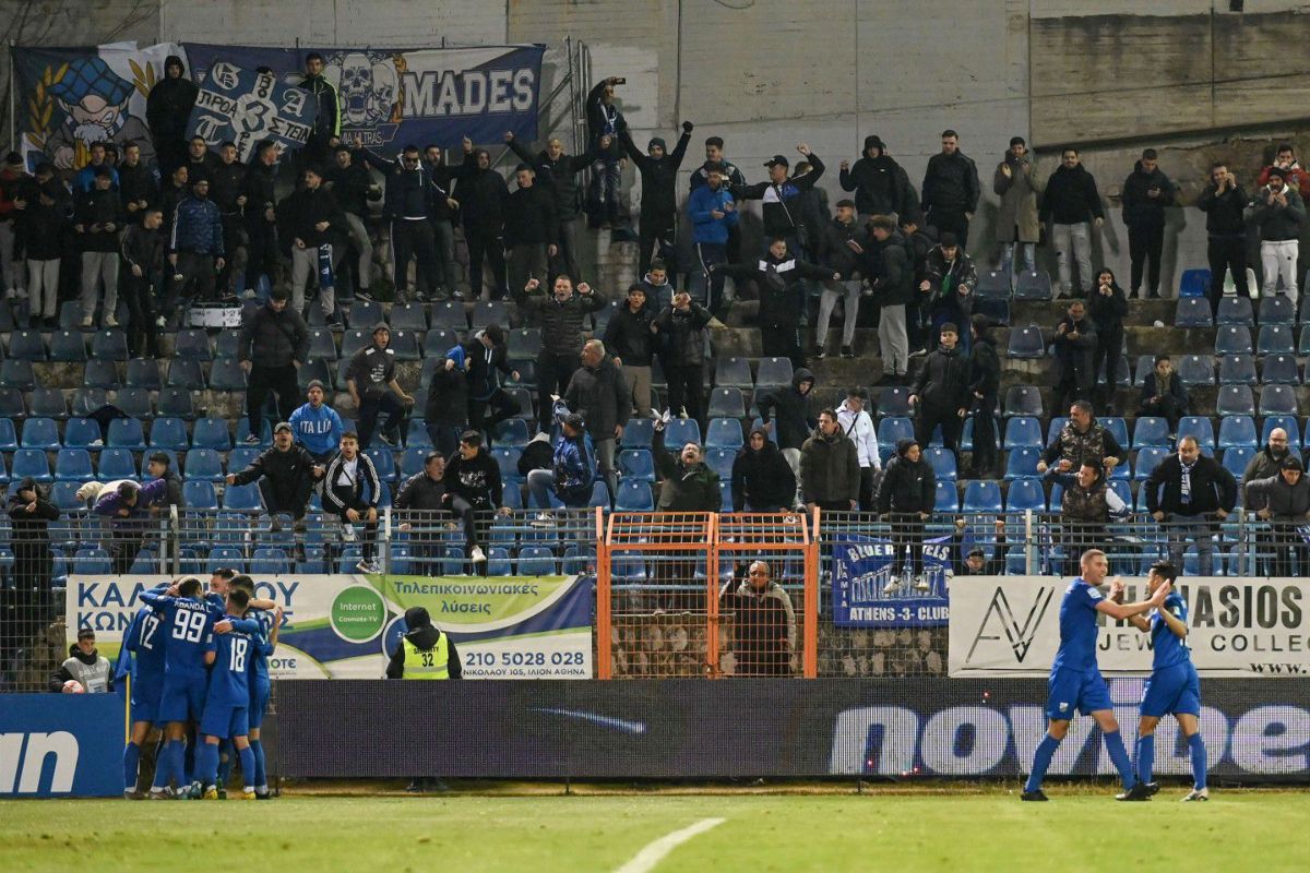 Sold out το Λαμία – Παναθηναϊκός