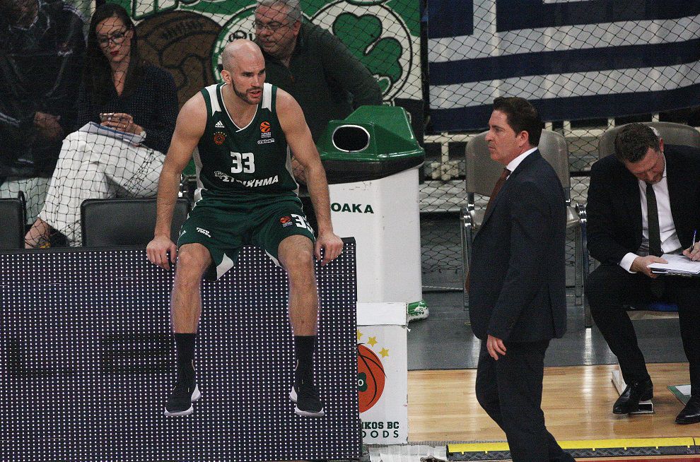 Ποιο ήταν το ρόστερ του Παναθηναϊκού την τελευταία φορά που είχε πλεονέκτημα έδρας