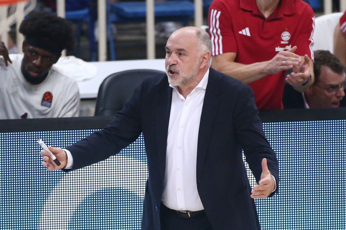 Ποιον παίκτη της Euroleague θα έπαιρνε ο Λάσο στη Μπασκόνια – Τι λέει για την αντιπαράθεση Γκριμάου-Ερνανγκόμεθ