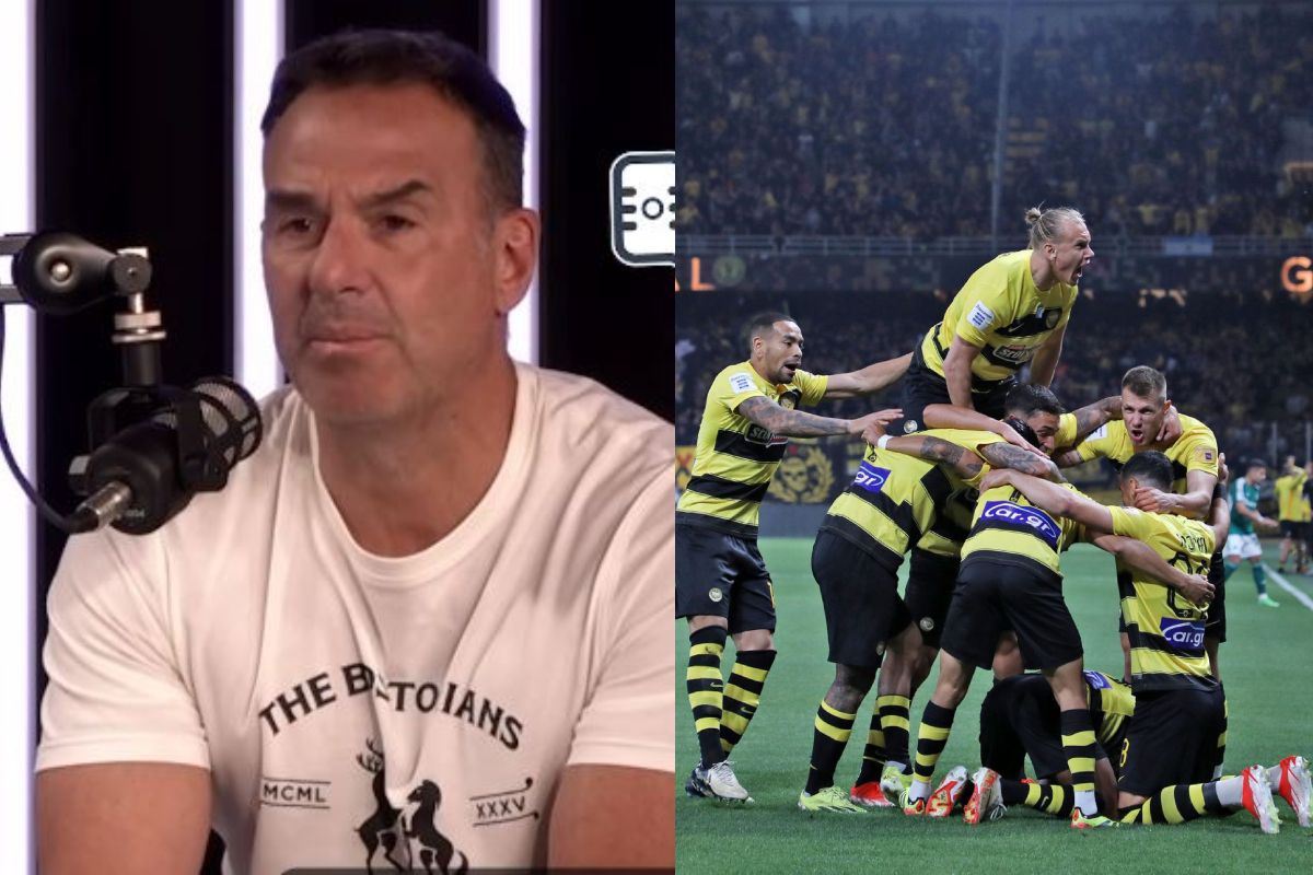 Κωσταβάρας: «Γι’ αυτό έγινε φαβορί η ΑΕΚ για την κατάκτηση του πρωταθλήματος» (vid)