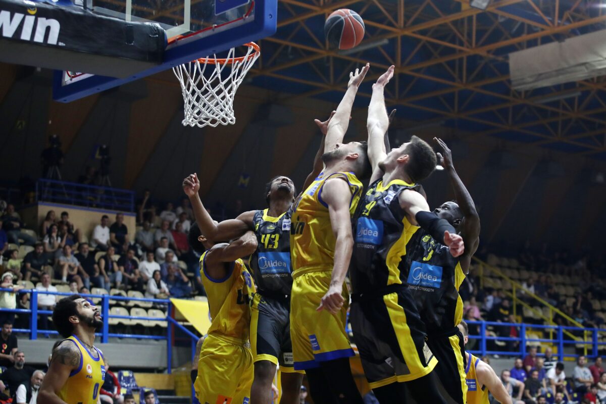 Ο Άρης έκανε το «διπλό» στο Περιστέρι που είχε το… μυαλό του στη Βόννη (vids)