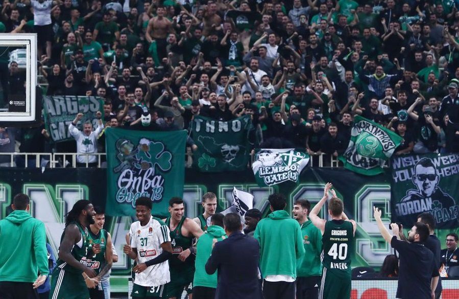 Πότε θα κυκλοφορήσουν τα εισιτήρια για τα παιχνίδια του Παναθηναϊκού στα PlayOffs