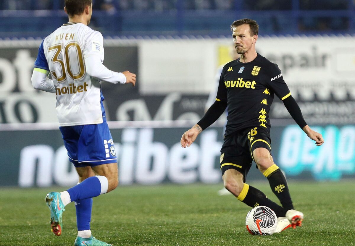 Αρης: Η διαχείριση των Νταρίντα, Μπράμπετς και Οντουμπάτζο