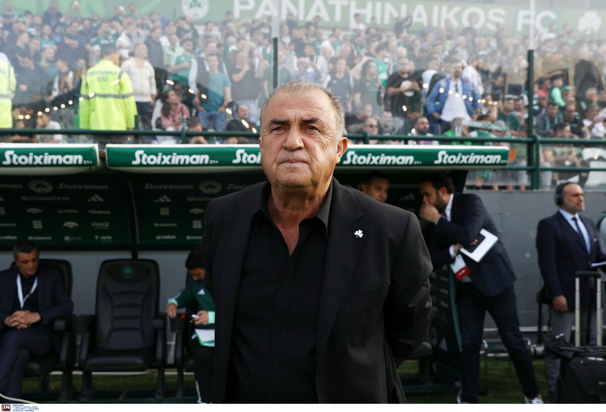 Η ενδεκάδα του Παναθηναϊκού κόντρα στην ΑΕΚ