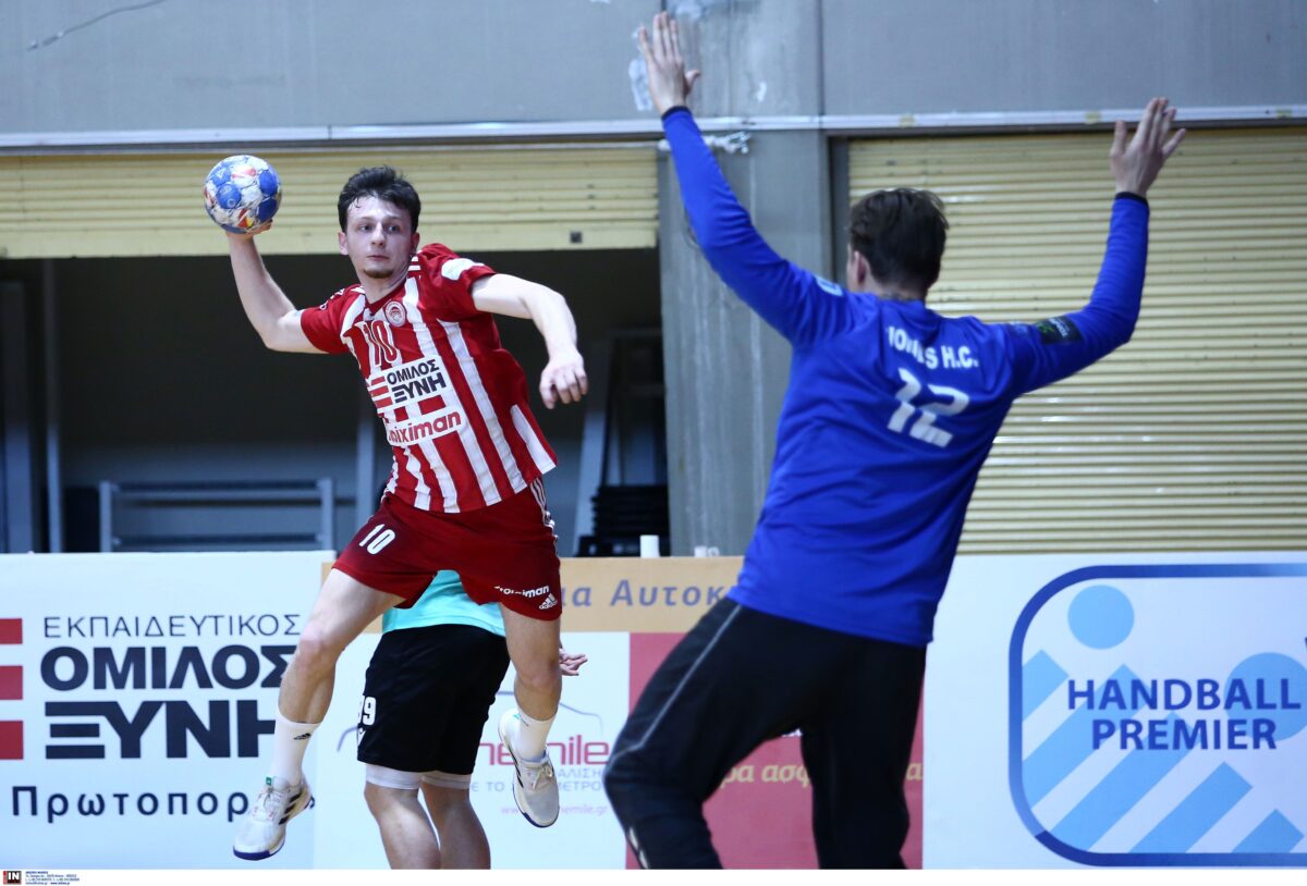 Εξαφάλισε την πρώτη θέση ο Ολυμπιακός, 33-26 τον Διομήδη Άργους