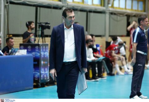 Ανδρεόπουλος: «Ο Ολυμπιακός ήταν αυτός που περιμέναμε, εμείς δεν παίξαμε καλά»