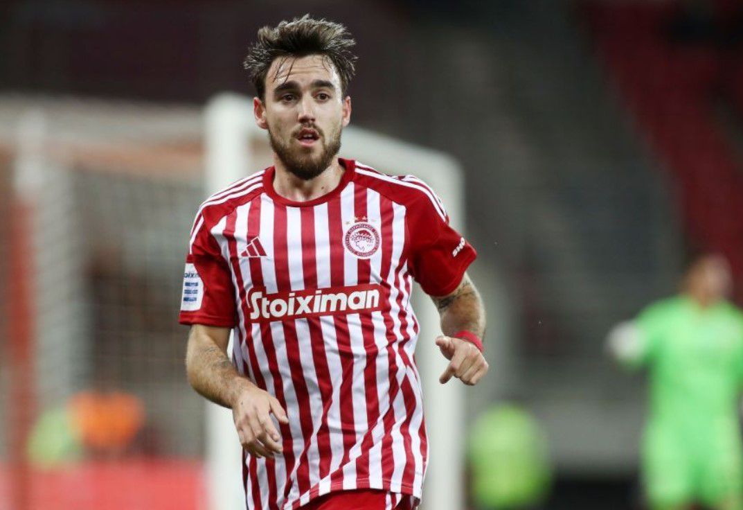 «Δεν πήγε στην προπόνηση της Μπράγκα ο Όρτα»