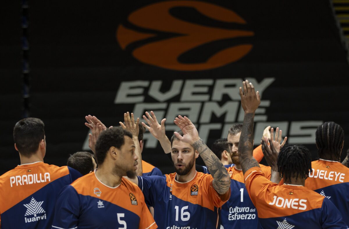 H Βαλένθια συζητά με την Euroleague για συμβόλαιο: Το νέο γήπεδο, τα οικονομικά προβλήματα και οι λύσεις τους (vid)