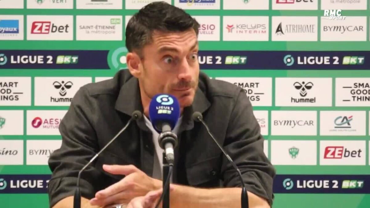 Χαμός στο Σεντ Ετιέν – Μπορντό: Αλλοτε παίκτης του Ολυμπιακού χαστούκισε αντίπαλο παίκτη