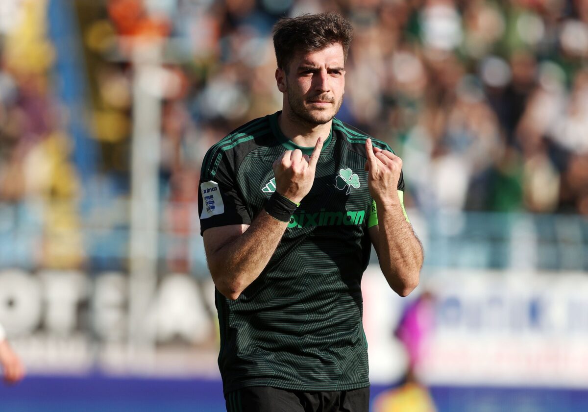 «Η Σπόρτινγκ θέλει τον Ιωαννίδη ακόμη και αν κρατήσει τον Γκιόκερες»