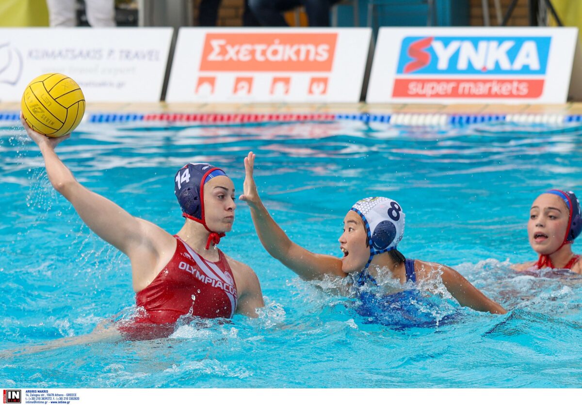 Χωρίς πρόβλημα ο Ολυμπιακός κόντρα στα Χανιά