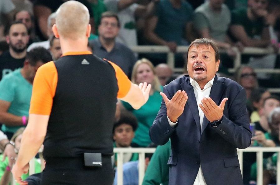 Βγάζει αντίδραση πριν καλά-καλά συνέλθει από μια βραδιά που ήταν όλοι εναντίον του