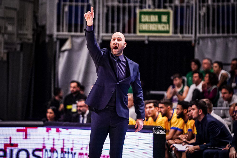 Σπανούλης: «Είμαστε… πεινασμένοι, αλλά στο Final Four πρέπει να εμφανιστούμε και σωματικά και ψυχικά έτοιμοι!»