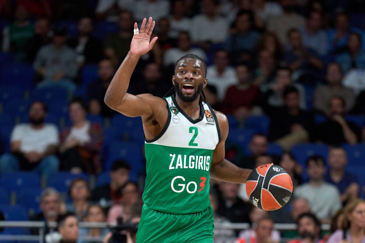 Επιβεβαιώνουν το σοκ με Έβανς οι Λιθουανοί: «Εκτός για 6 έως 8 μήνες!»