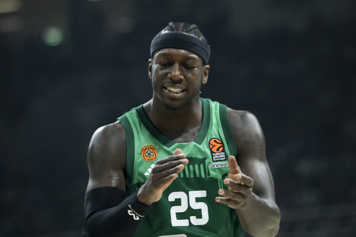 Ρεκόρ καριέρας στην Euroleague ο Ναν – Στο NBA έχει βάλει παραπάνω… (vid)
