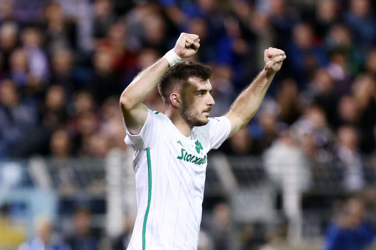 «Και η Γιουβέντους τσεκάρει Ιωαννίδη»