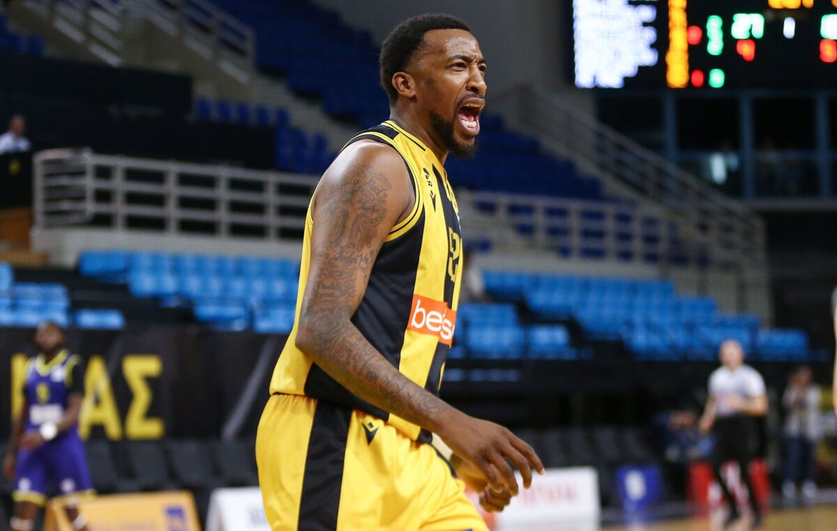 «Ξέσπασε» στο Λαύριο και…. κλείδωσε playoffs η επιβλητική ΑΕΚ Betsson